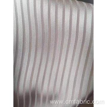 Wholesell 100%Polyester Yoryu Beauty Satin Stripe Fabric